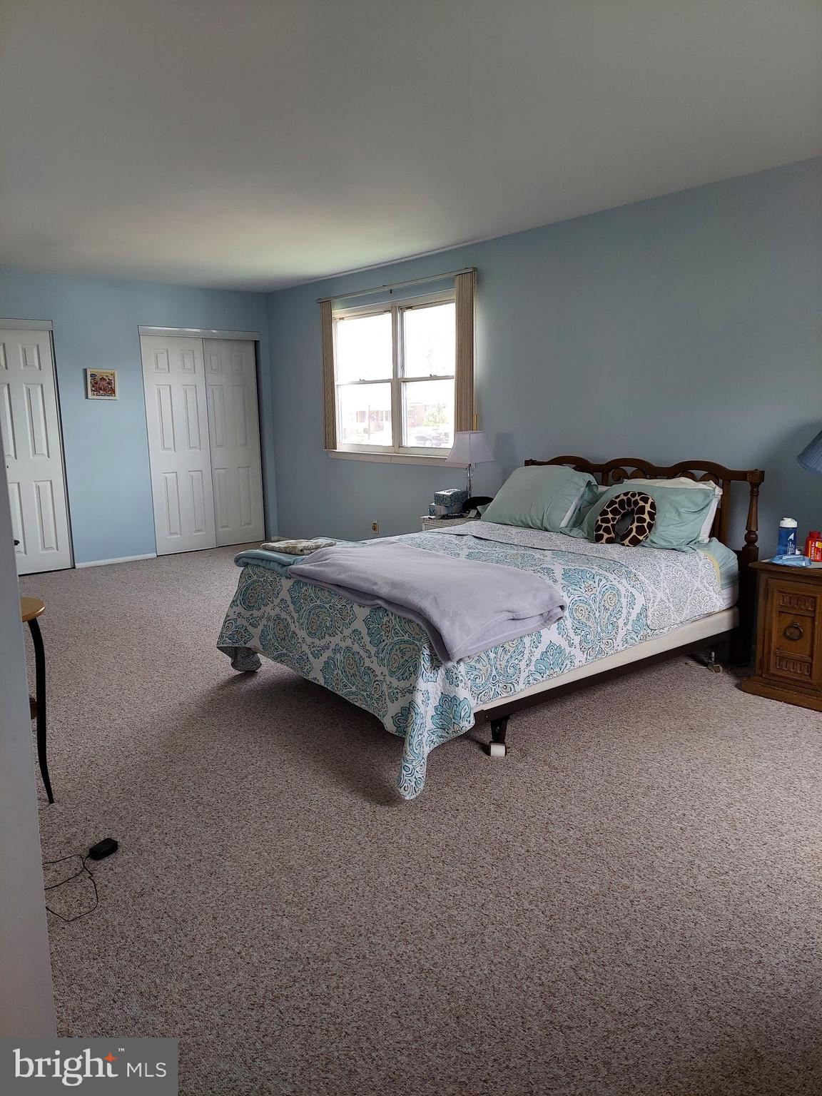 5115 Bay Road Bensalem, PA 19020 - Photo 8 of 14 Main bedroom