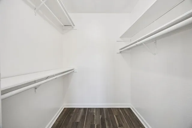 a view of a balcony with an outdoor space