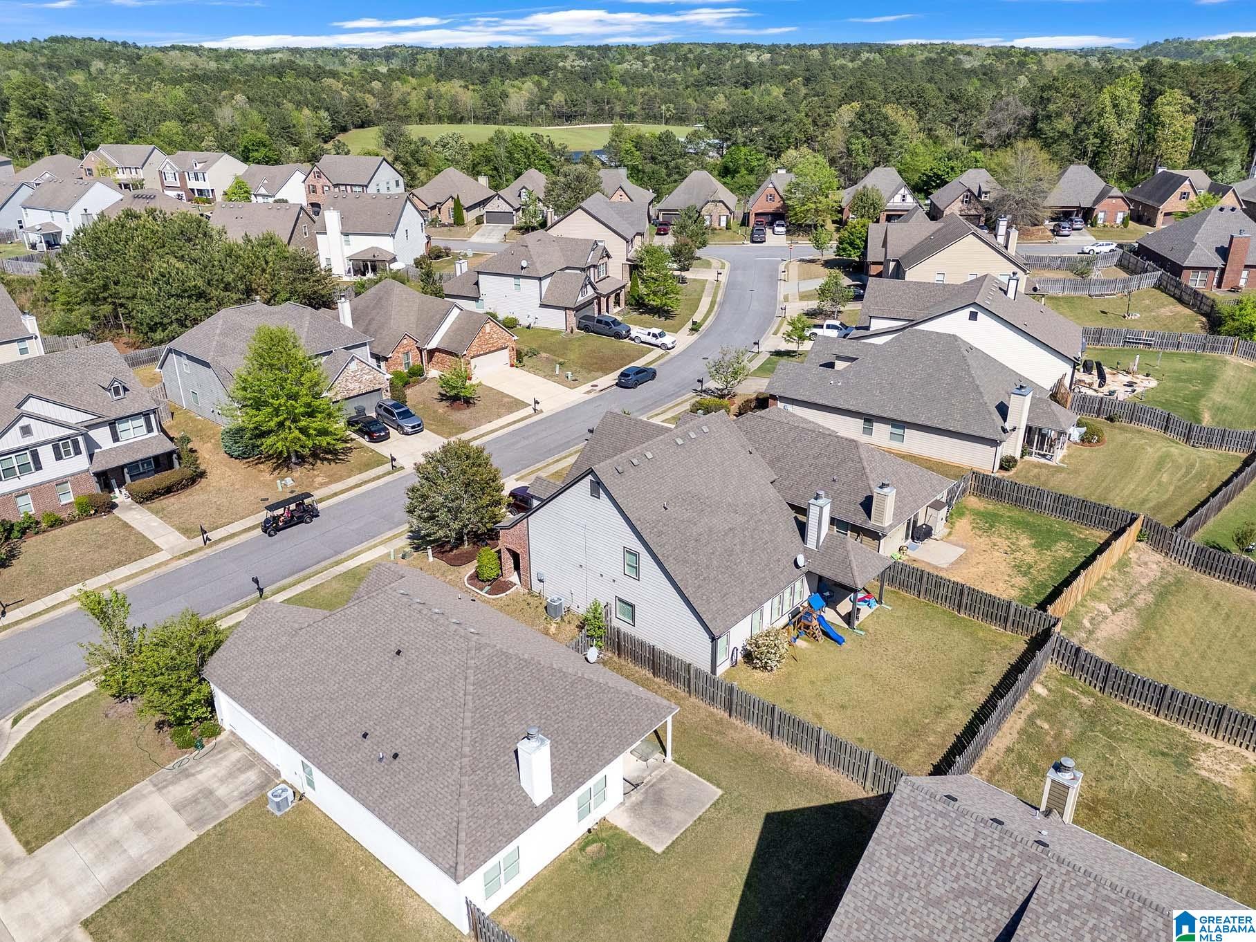 1004 Bethpage Lane Calera, AL 35040 - Photo 47 of 49