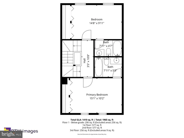 $550,000 | 44025 Aberdeen Terrace, Ashburn, VA 20147