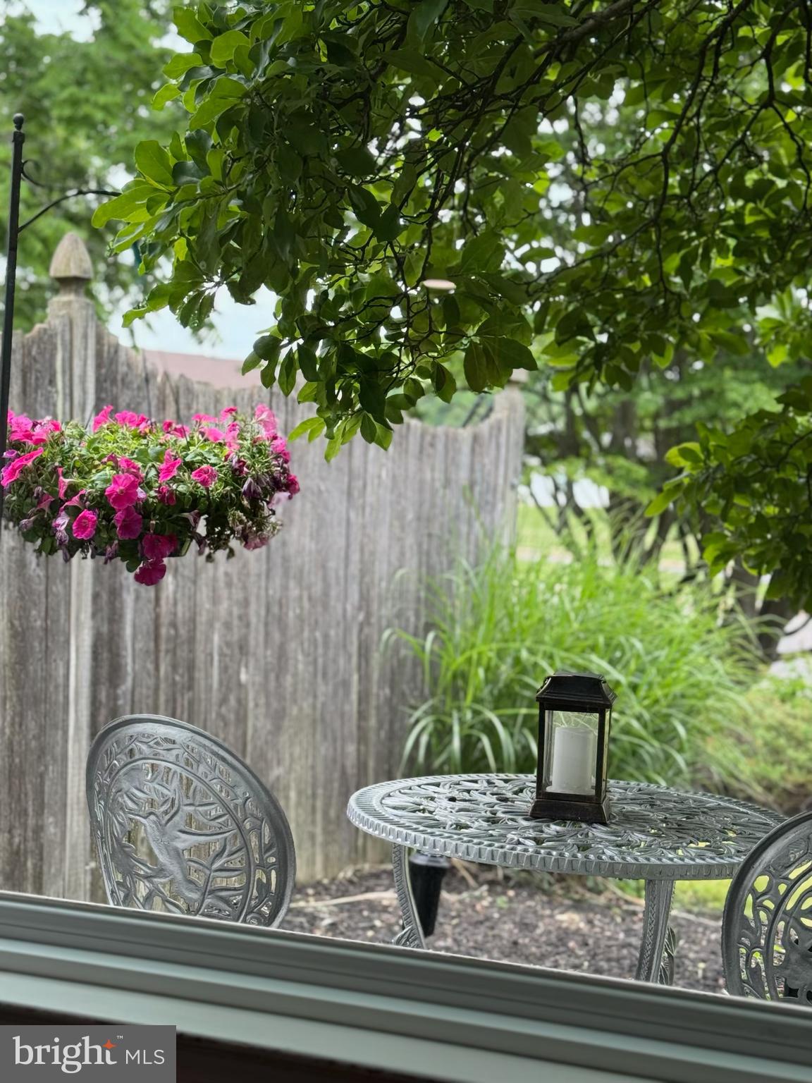 2 Devonshire Road Mount Laurel, NJ 08054 - Photo 11 of 29 Seller photo - view from Dining Room