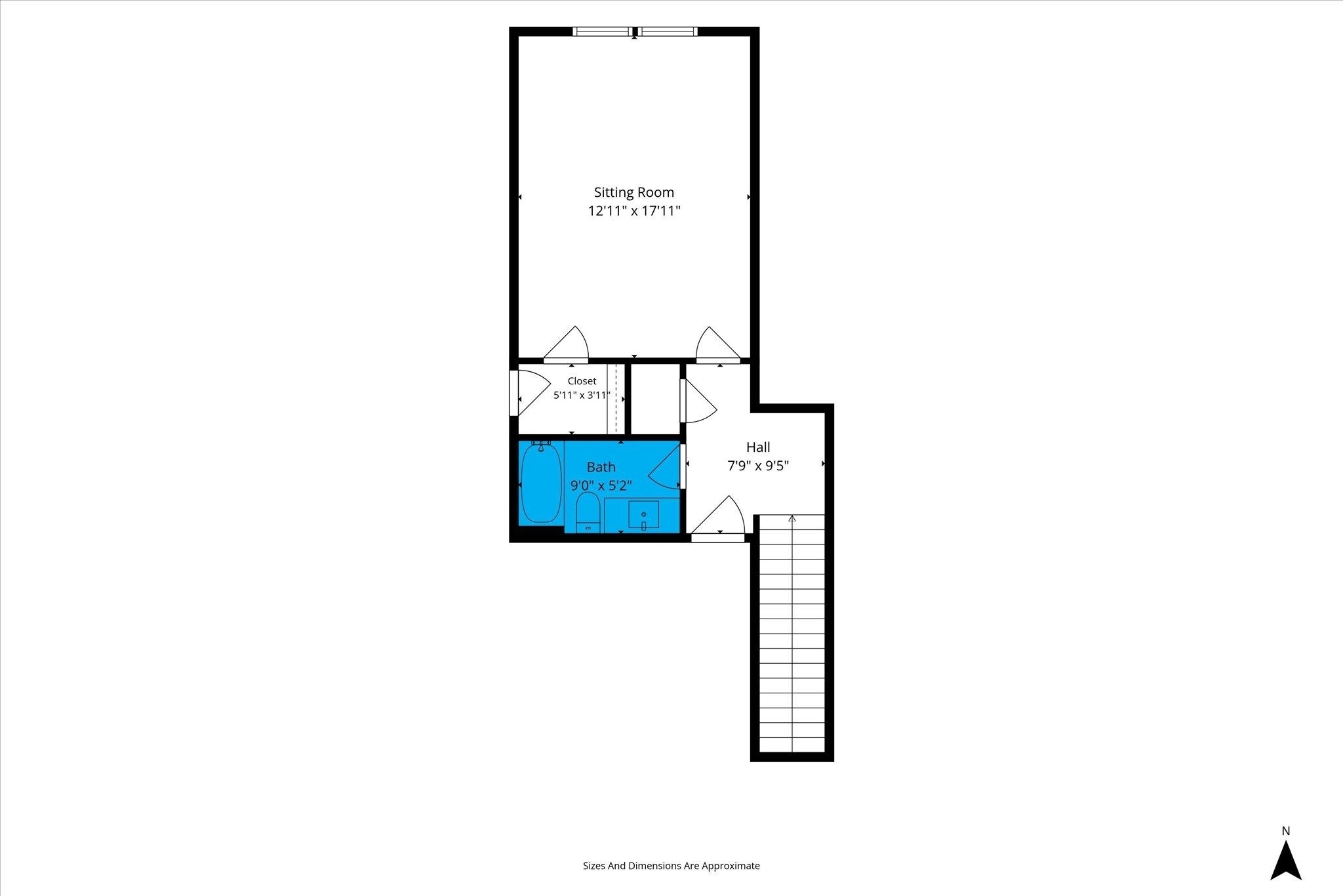 23523 Travis Stock Street Foley, AL 36535 - Photo 45 of 45 Floor plan