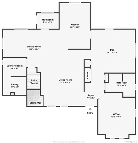 a picture of a wall with a white wall