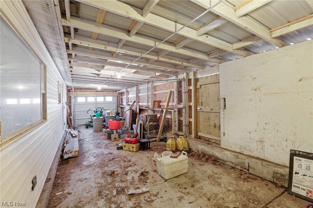 2106 Crabtree Road Albany, OH 45710 - Photo 28 of 50 Attached , deep 1 car garage