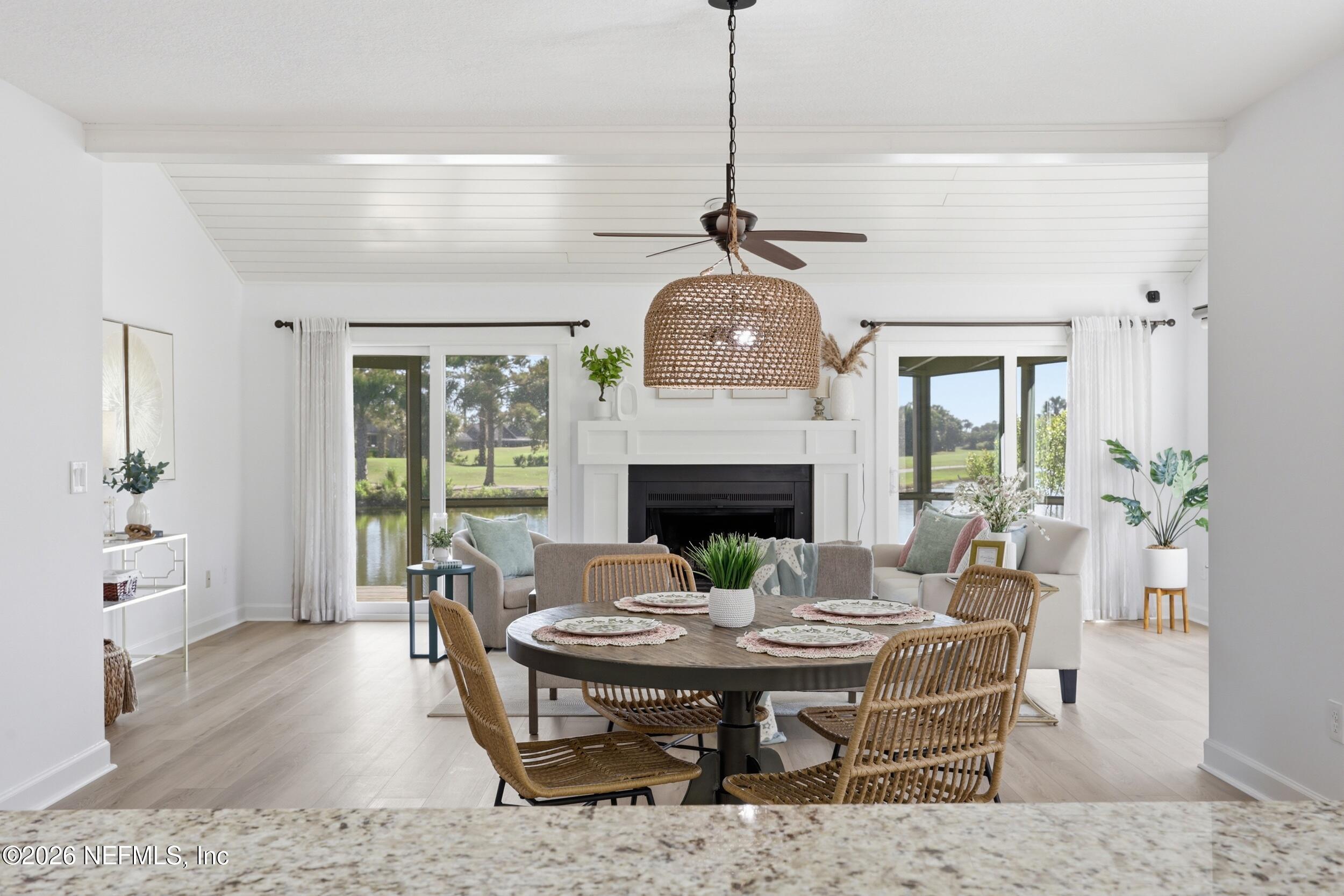 35 Fishermans Cove Road Ponte Vedra Beach, FL 32082 - Photo 13 of 79 Dining area