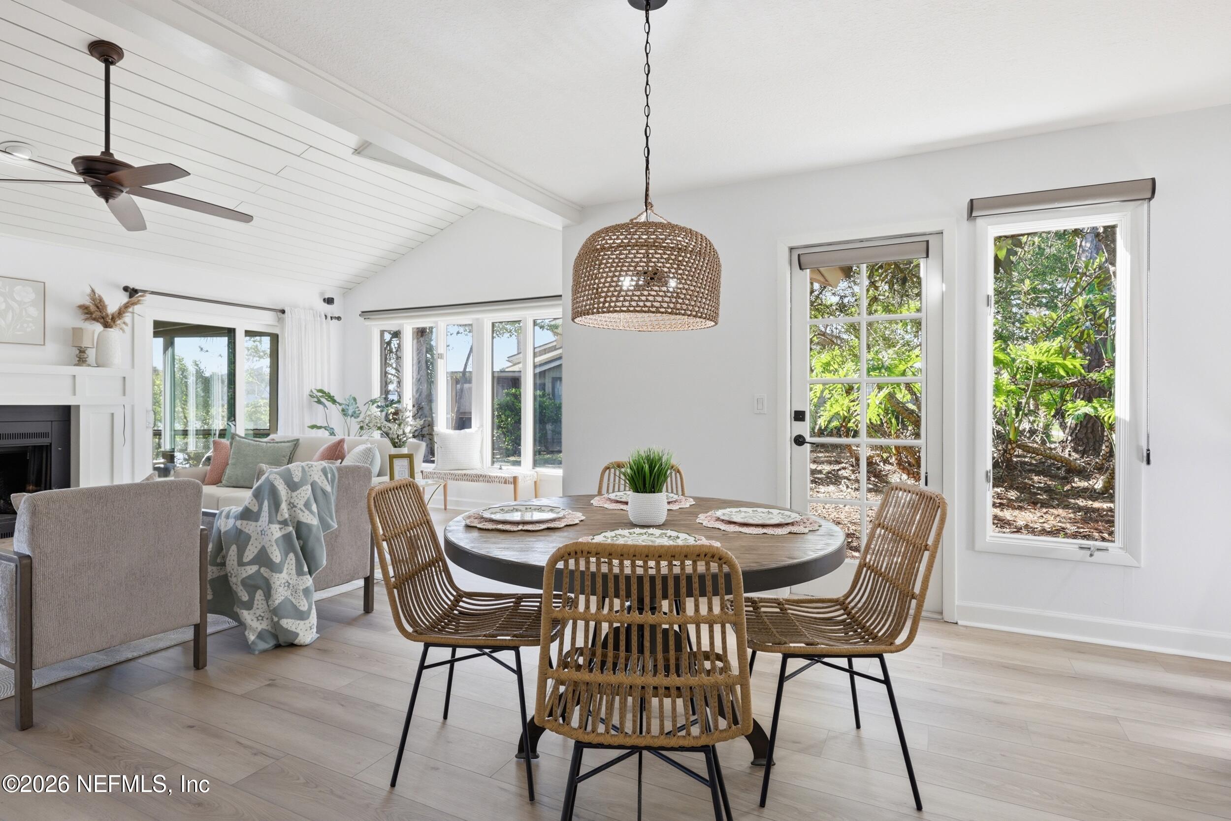 35 Fishermans Cove Road Ponte Vedra Beach, FL 32082 - Photo 14 of 79 Dining Area