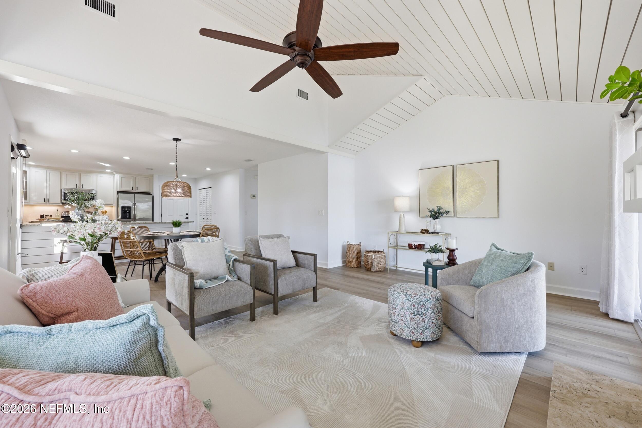 35 Fishermans Cove Road Ponte Vedra Beach, FL 32082 - Photo 18 of 79 Vaulted Ceilings