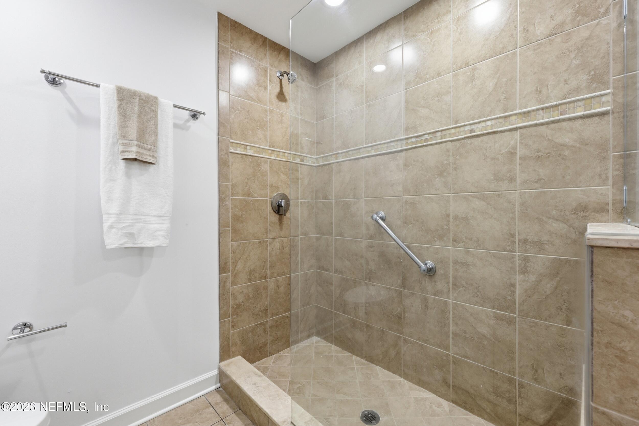 35 Fishermans Cove Road Ponte Vedra Beach, FL 32082 - Photo 29 of 79 Walk in Shower 2nd bathroom