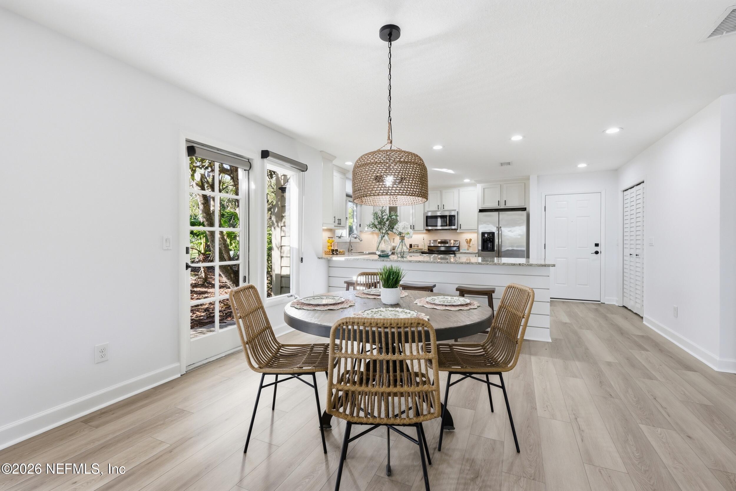 35 Fishermans Cove Road Ponte Vedra Beach, FL 32082 - Photo 3 of 79 Dining Area
