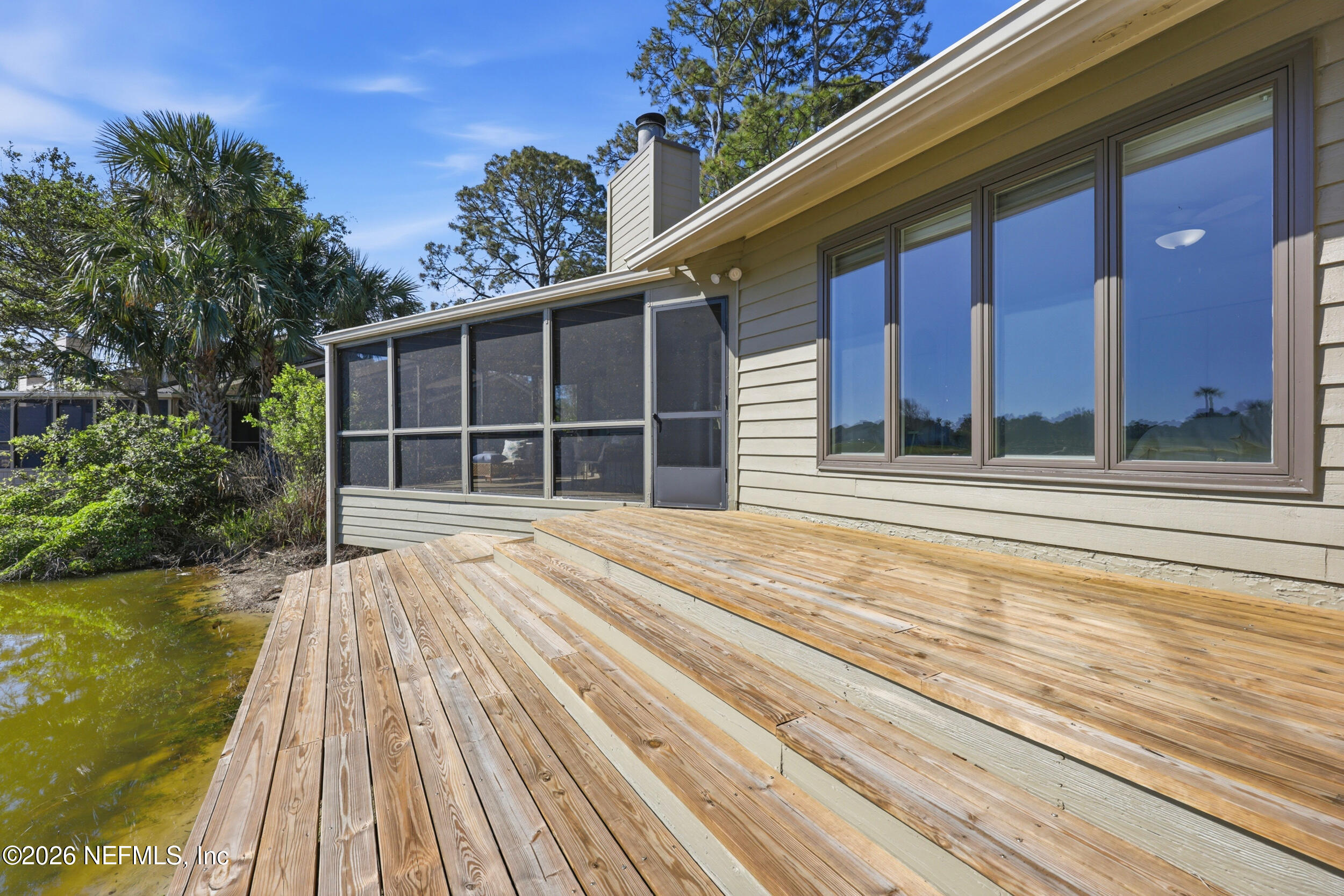 35 Fishermans Cove Road Ponte Vedra Beach, FL 32082 - Photo 34 of 79 New Decking
