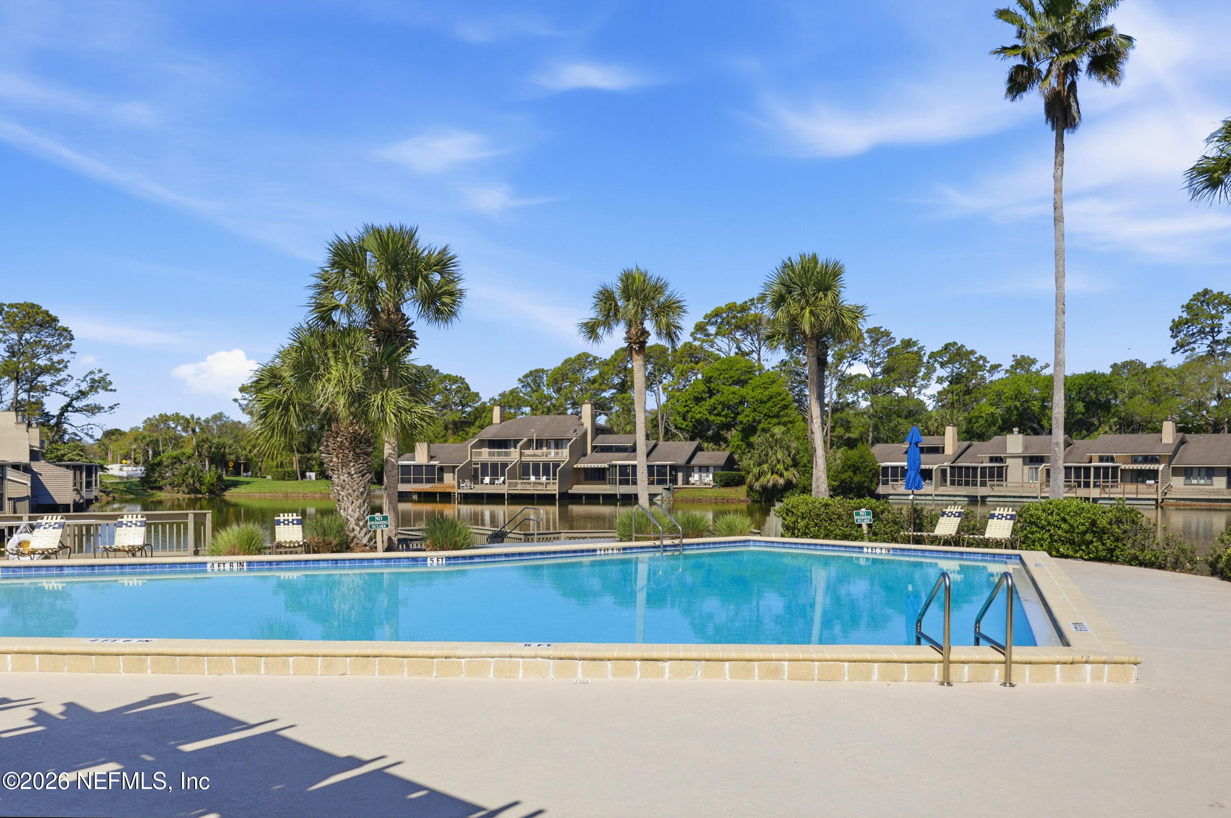 35 Fishermans Cove Road Ponte Vedra Beach, FL 32082 - Photo 44 of 79 Fishermans Cove Pool