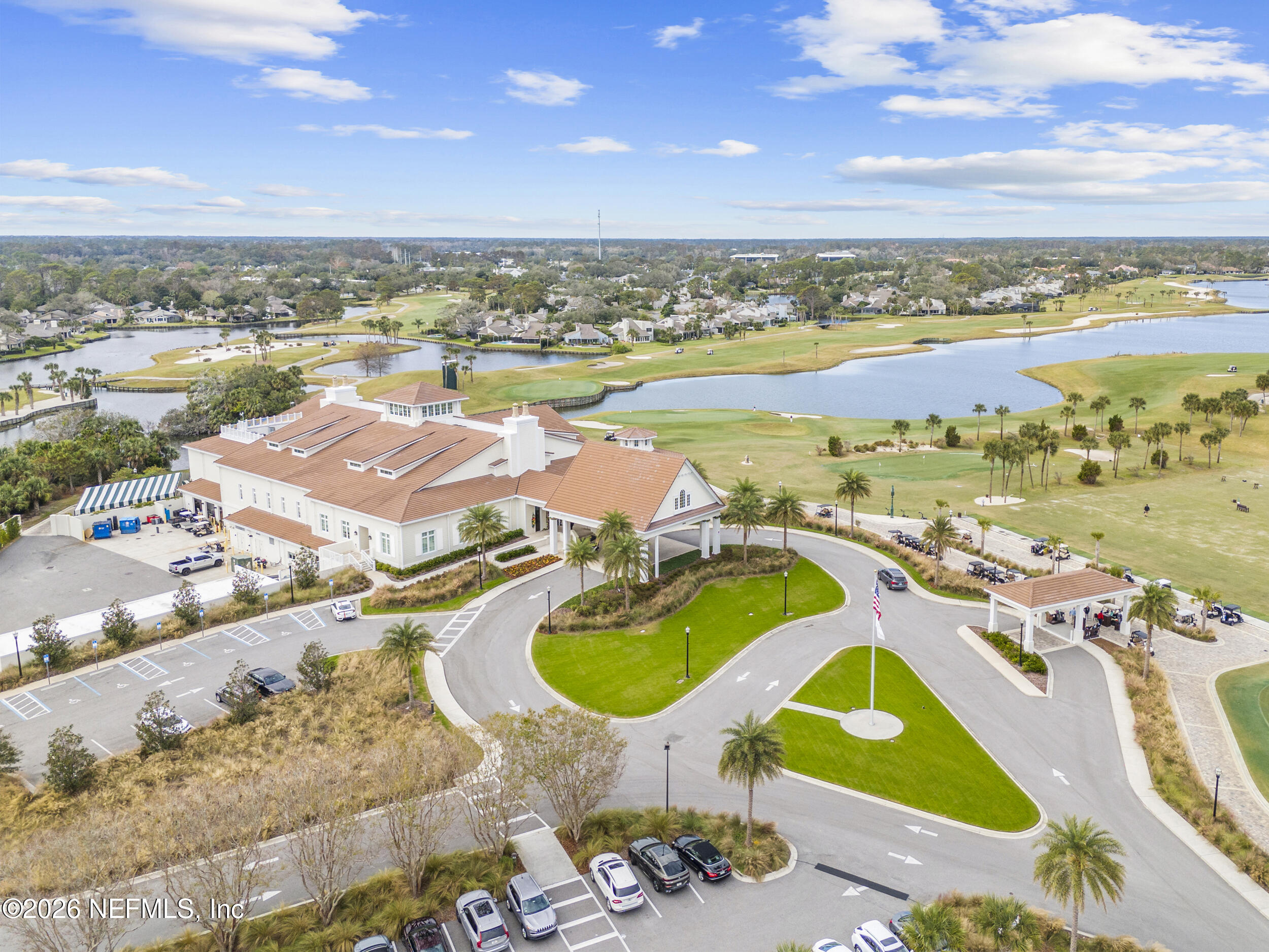 35 Fishermans Cove Road Ponte Vedra Beach, FL 32082 - Photo 69 of 79 Golf Clubhouse