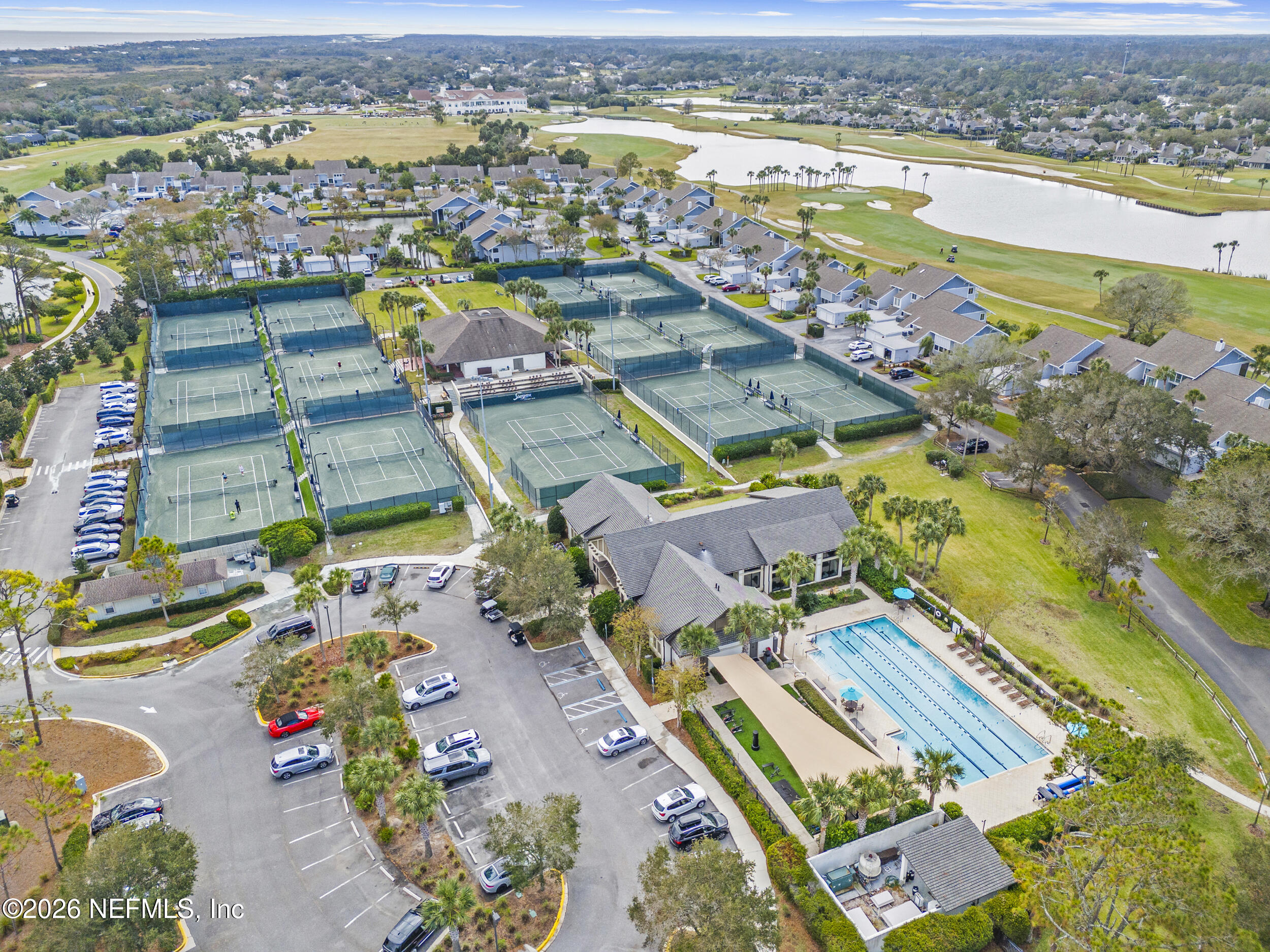 35 Fishermans Cove Road Ponte Vedra Beach, FL 32082 - Photo 70 of 79 Fitness Center,Pool and Tennis Courts