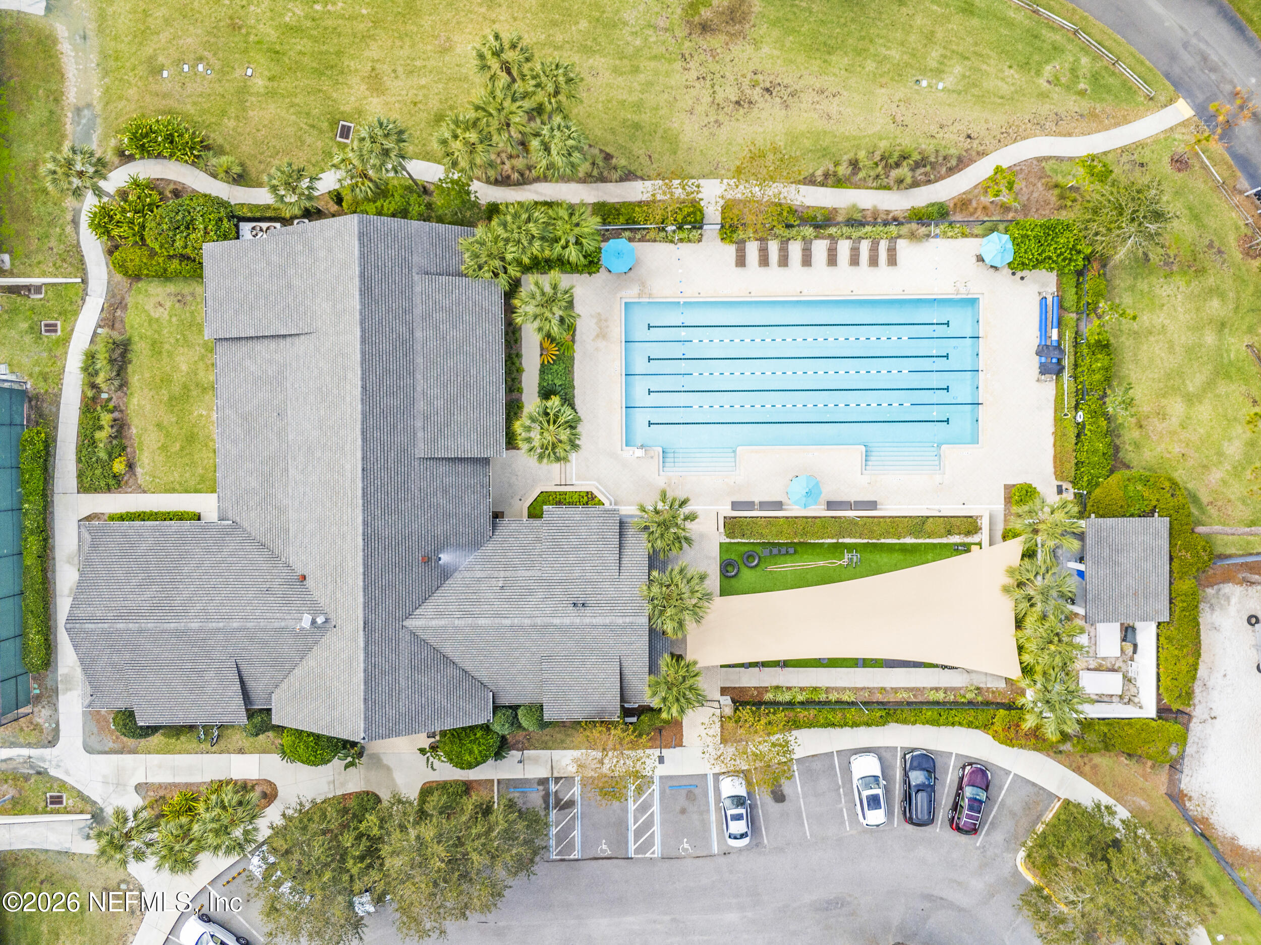 35 Fishermans Cove Road Ponte Vedra Beach, FL 32082 - Photo 71 of 79 Fitness Center and Pool