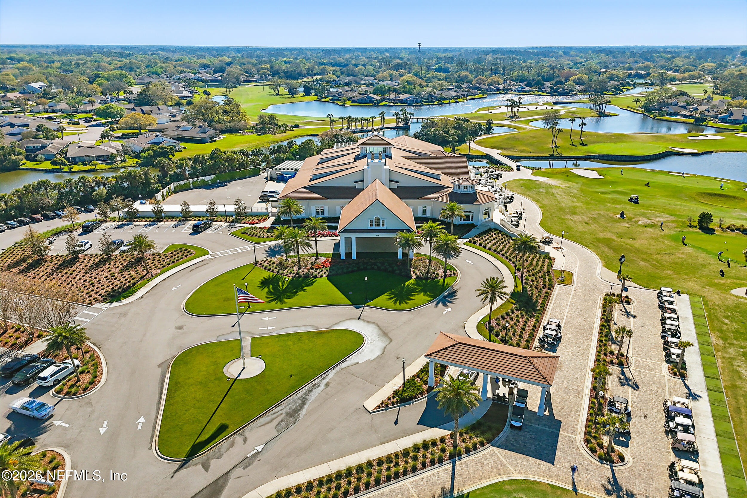 35 Fishermans Cove Road Ponte Vedra Beach, FL 32082 - Photo 74 of 79 Golf Clubhouse