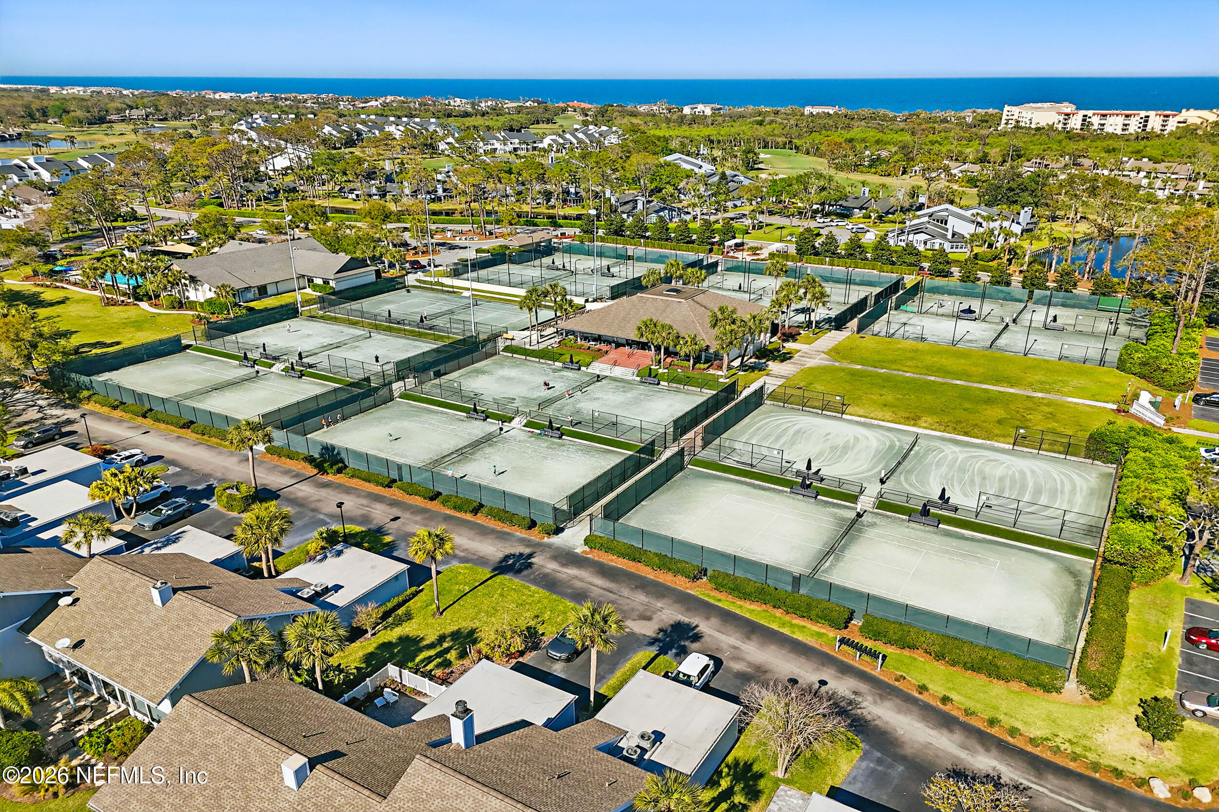35 Fishermans Cove Road Ponte Vedra Beach, FL 32082 - Photo 75 of 79 Tennis Courts