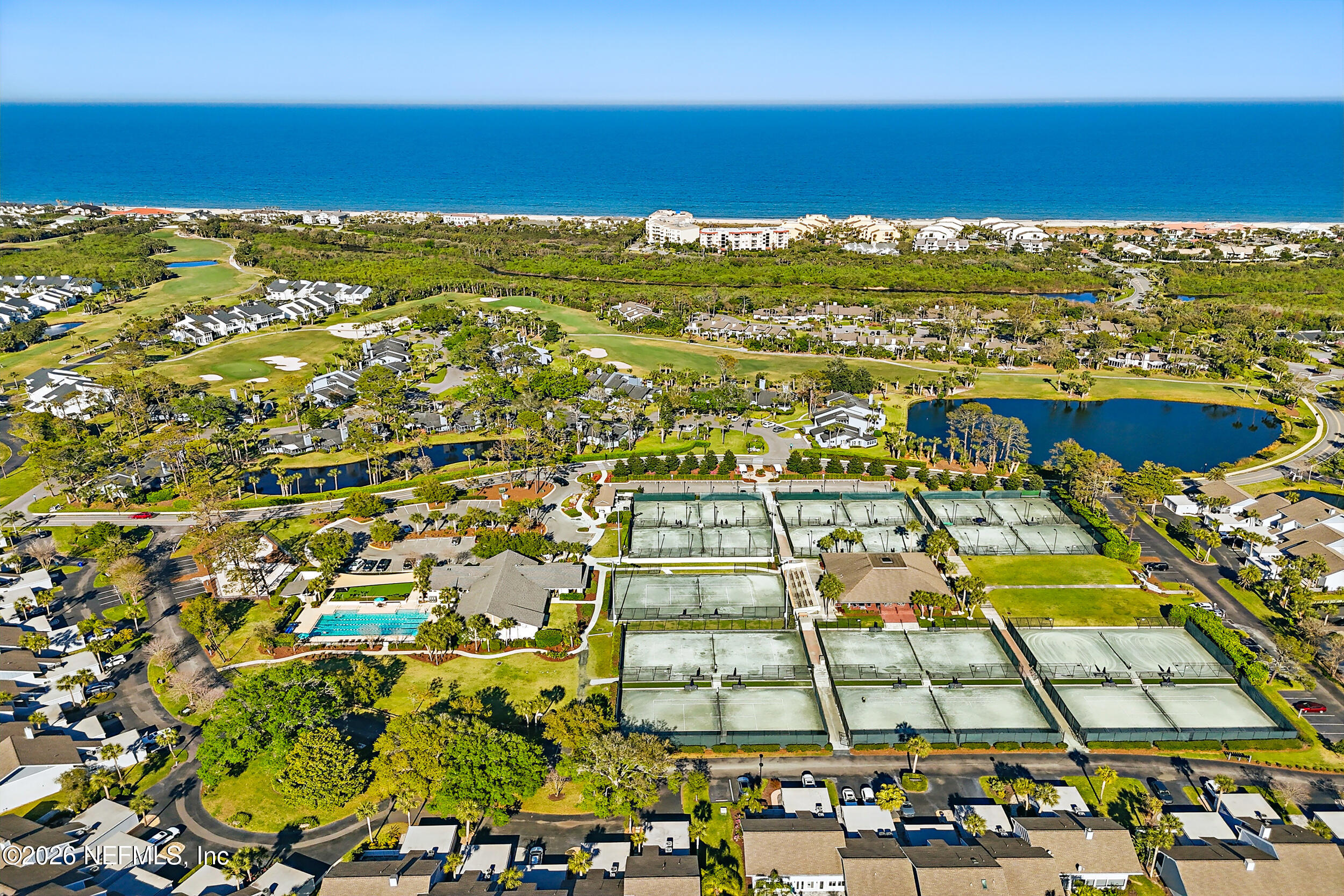 35 Fishermans Cove Road Ponte Vedra Beach, FL 32082 - Photo 77 of 79 Tennis Courts