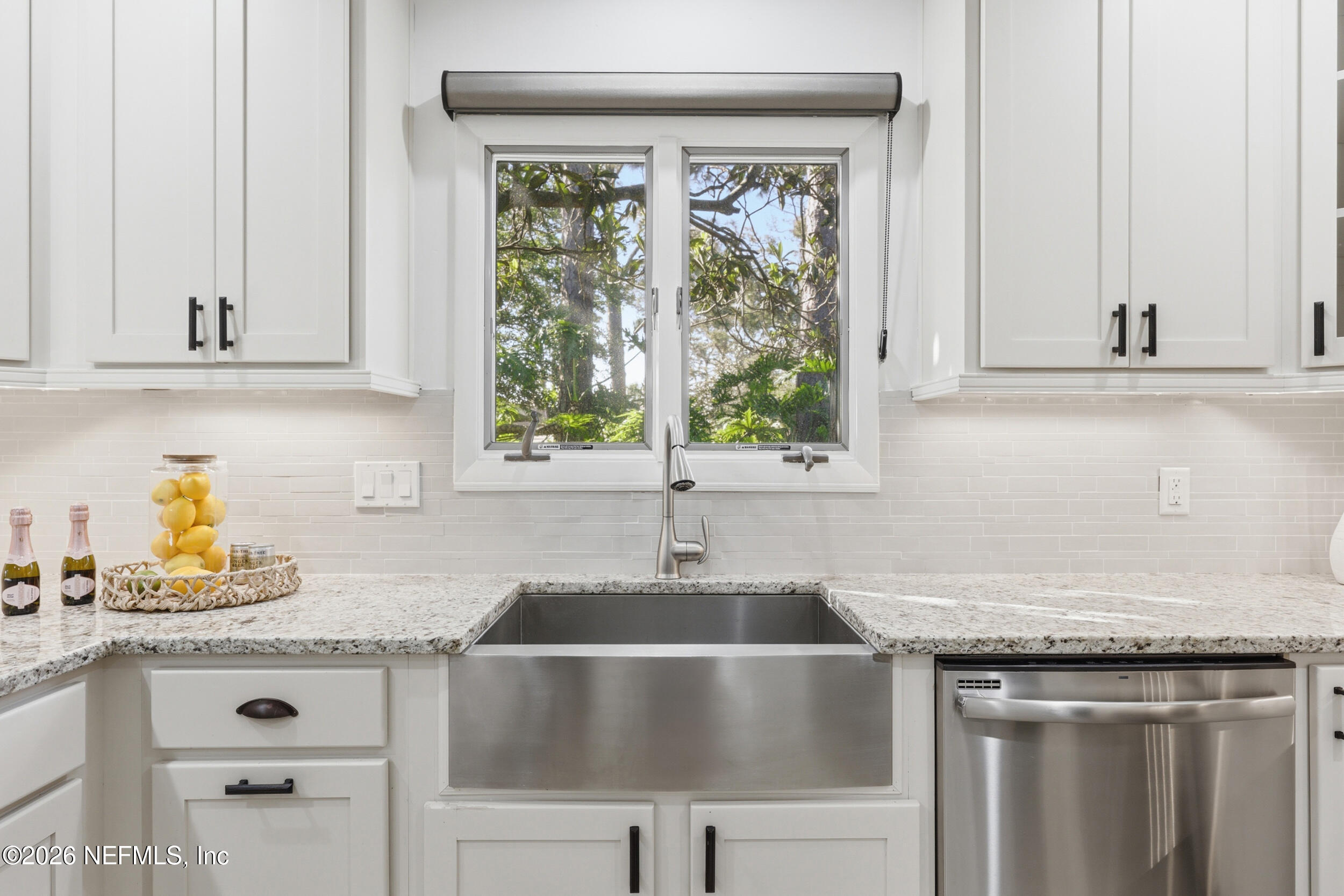 35 Fishermans Cove Road Ponte Vedra Beach, FL 32082 - Photo 10 of 79 Beautiful view from the kitchen sink