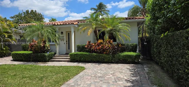 $5,150 | 4317 Southwest 62nd Avenue, South Miami, FL 33155