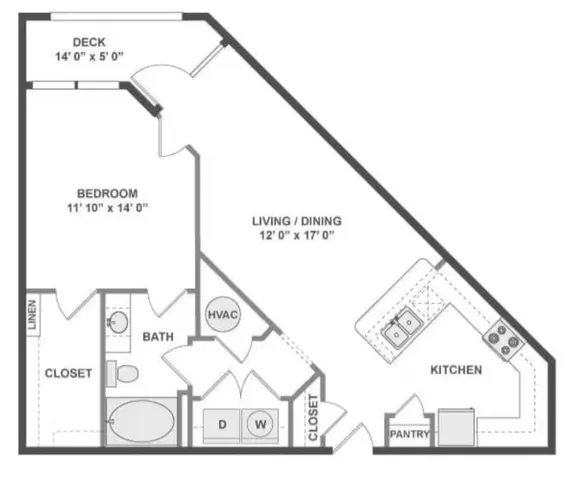 $1,626 | 9000 Beaver Creek Road, Unit 5104, Alpharetta, GA 30022
