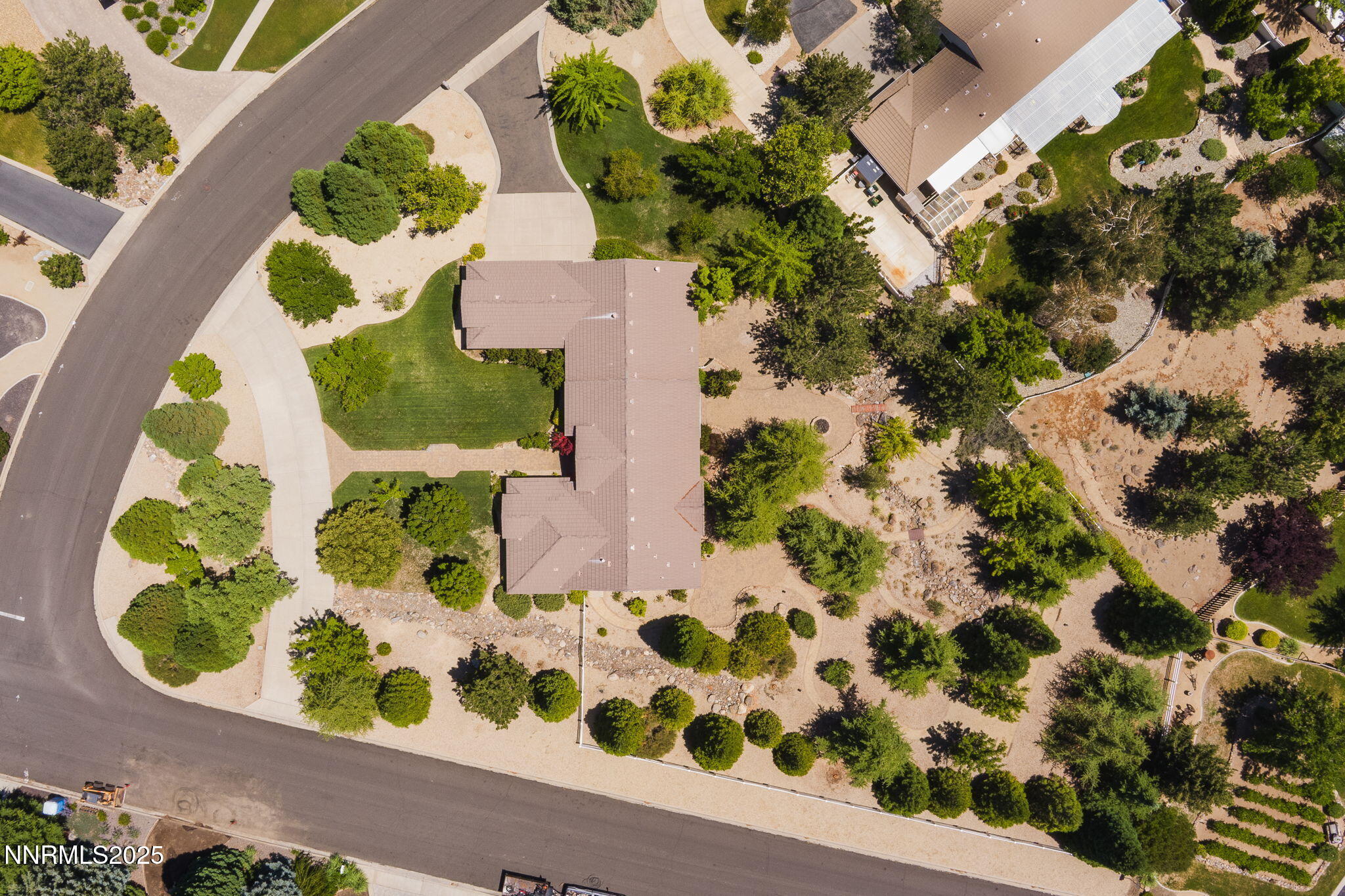 1300 Flanders Road Reno, NV 89511 - Photo 38 of 46 an aerial view of a house