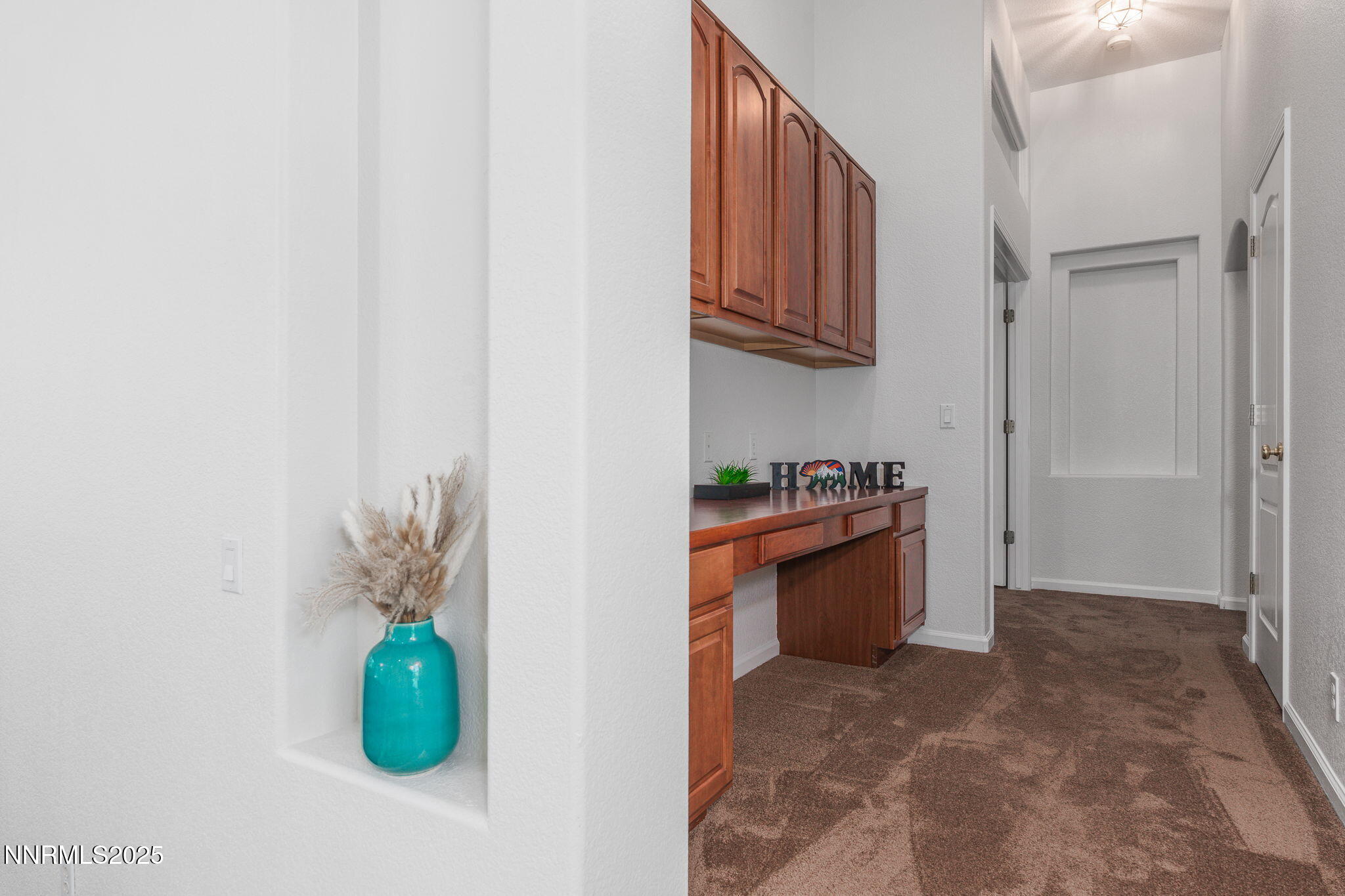 1300 Flanders Road Reno, NV 89511 - Photo 8 of 46 a kitchen with stainless steel appliances granite countertop a refrigerator and a sink