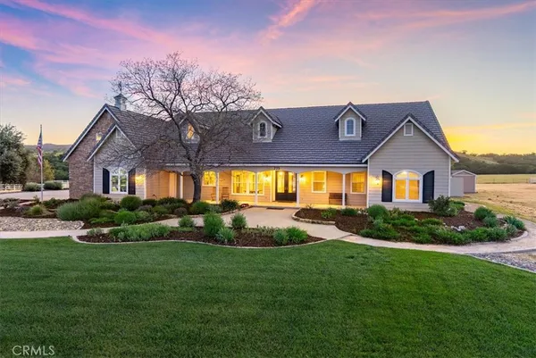 $1,750,000 | 775 Via Del Salinas, Paso Robles, CA 93446