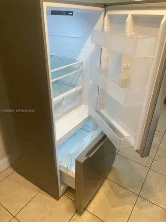 a view of walk in closet