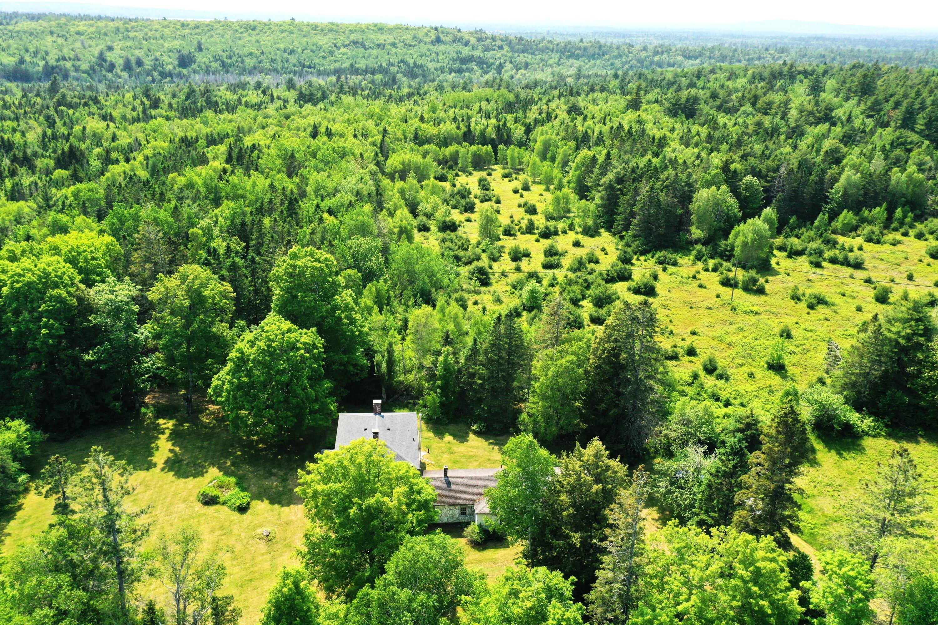 191 Route 191 Route Cathance Township, ME 04657 - Photo 90 of 93 DJI_0472