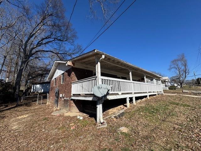 6240 Humphries Hill Road Austell, GA 30106 - Photo 3 of 11 a view of a house with a yard