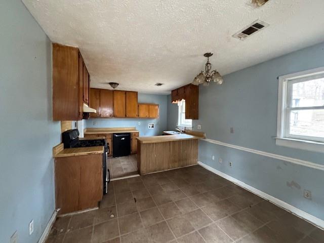 6240 Humphries Hill Road Austell, GA 30106 - Photo 4 of 11 a large kitchen with a stove and a sink