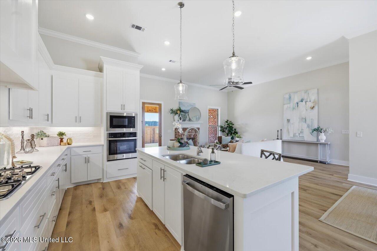 1110 Old Ct Crossing Flowood, MS 39232 - Photo 11 of 52 11-1110 Old Ct Xing _ Home Tours MS