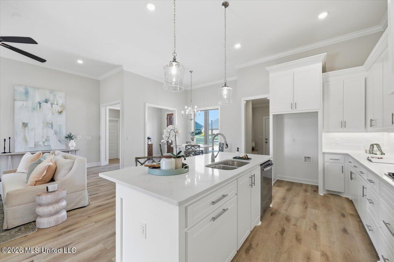 1110 Old Ct Crossing Flowood, MS 39232 - Photo 13 of 52 13-1110 Old Ct Xing _ Home Tours MS