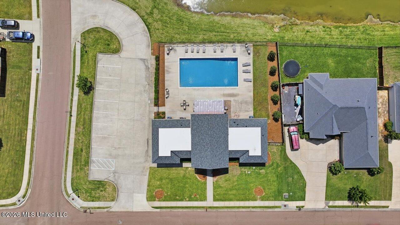 1110 Old Ct Crossing Flowood, MS 39232 - Photo 40 of 52 04-Kensington _ Home Tours MS