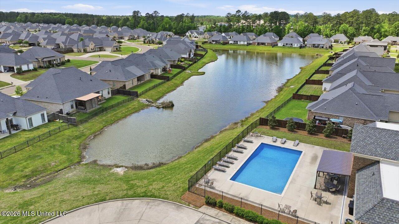 1110 Old Ct Crossing Flowood, MS 39232 - Photo 46 of 52 21-Kensington _ Home Tours MS