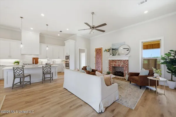 $429,900 | 1110 Old Ct Crossing, Flowood, MS 39232