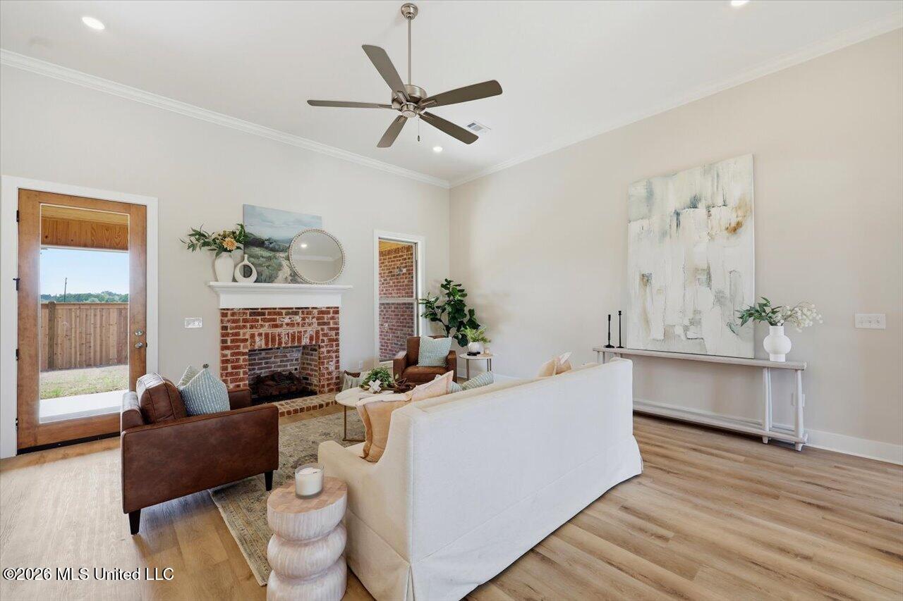 1110 Old Ct Crossing Flowood, MS 39232 - Photo 6 of 52 06-1110 Old Ct Xing _ Home Tours MS