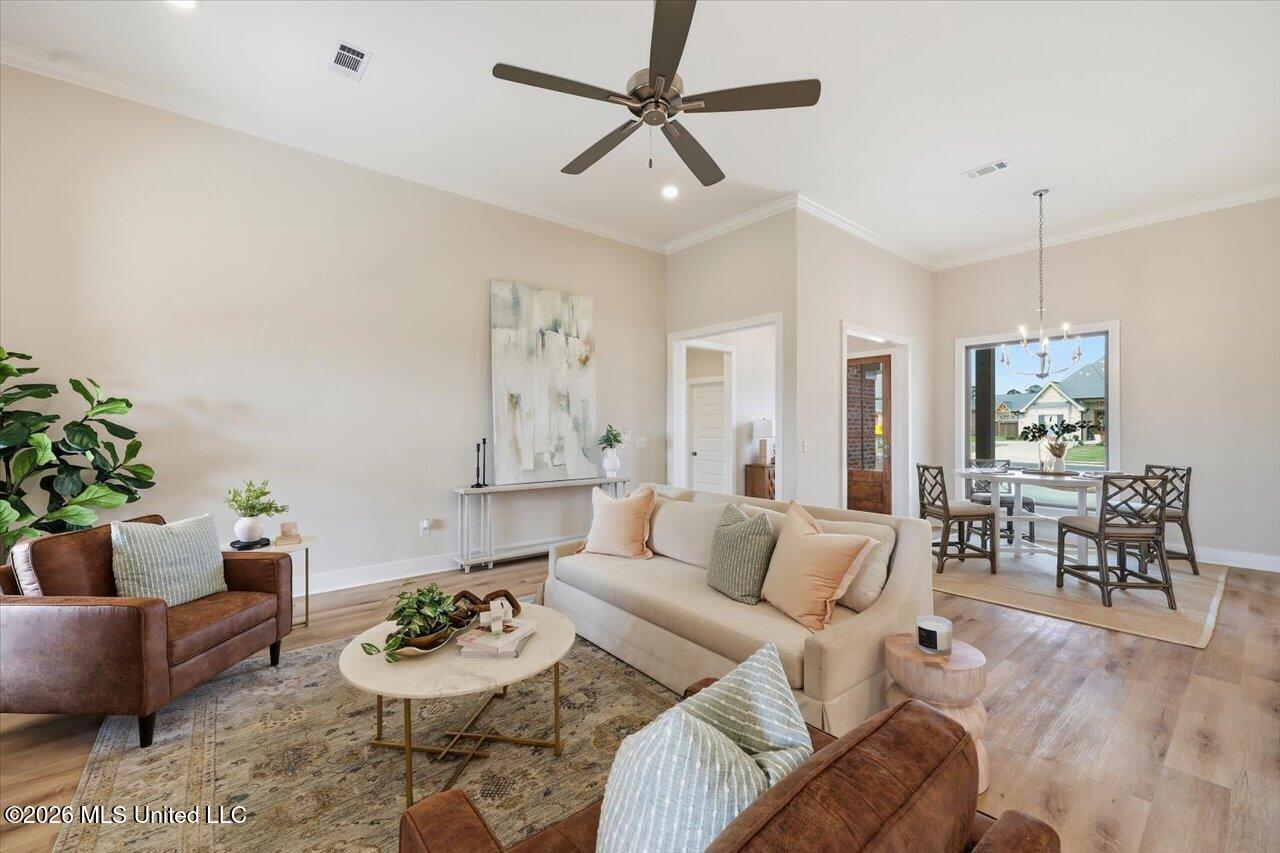 1110 Old Ct Crossing Flowood, MS 39232 - Photo 7 of 52 07-1110 Old Ct Xing _ Home Tours MS