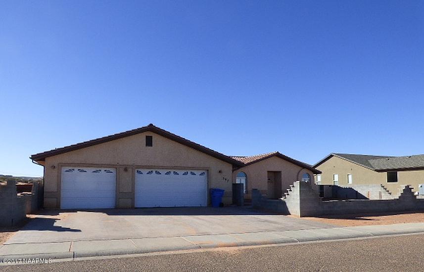 567 Mustang Road Page, AZ 86040 - Photo 1 of 20 Front View