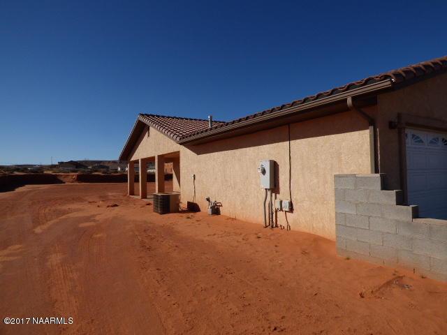 567 Mustang Road Page, AZ 86040 - Photo 16 of 20 15_East Side from Street