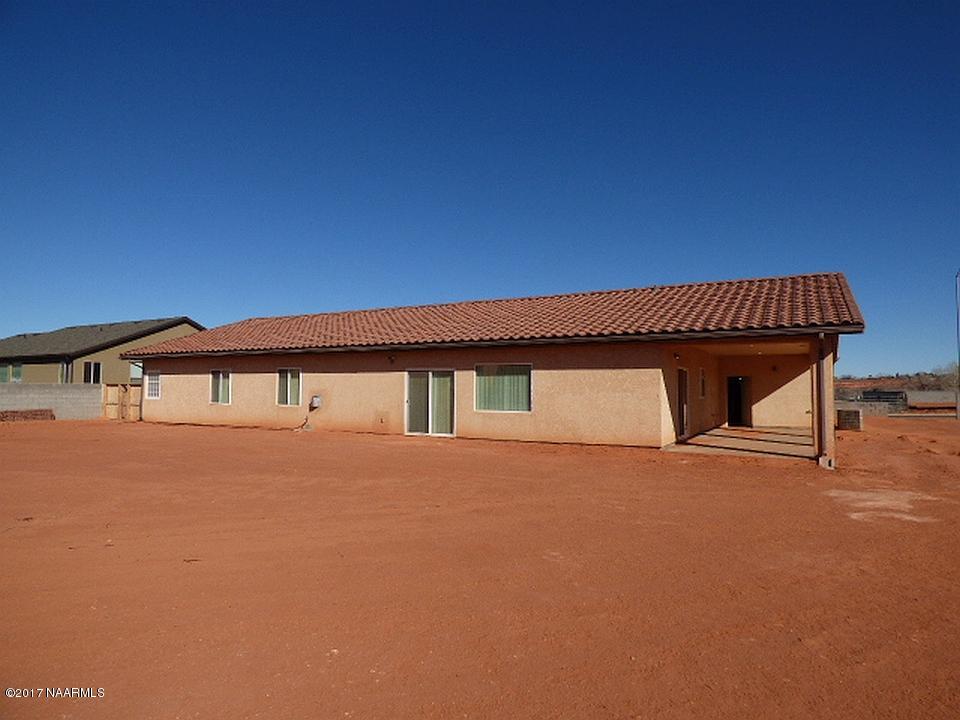 567 Mustang Road Page, AZ 86040 - Photo 18 of 20 17_Rear View