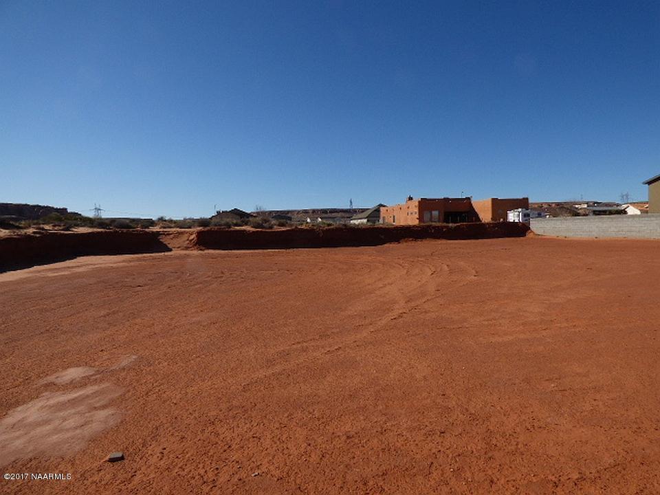 567 Mustang Road Page, AZ 86040 - Photo 19 of 20 18_Rear Yard
