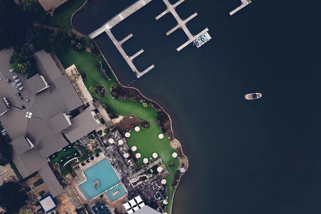 $845,000 | 82 Island Drive, Unit 8204, Horseshoe Bay, TX 78657