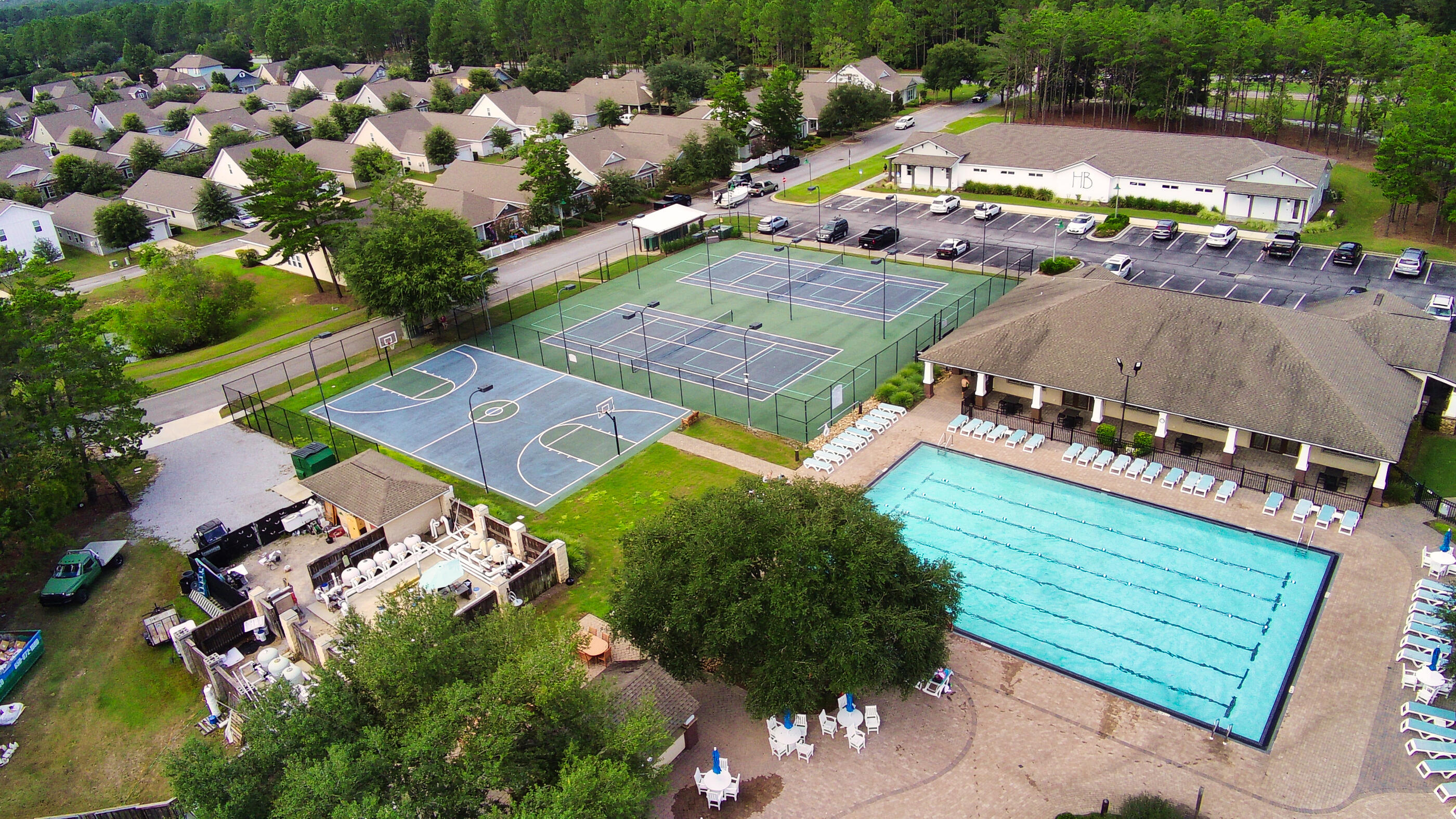 193 This Way Freeport, FL 32439 - Photo 47 of 56 an aerial view of a house