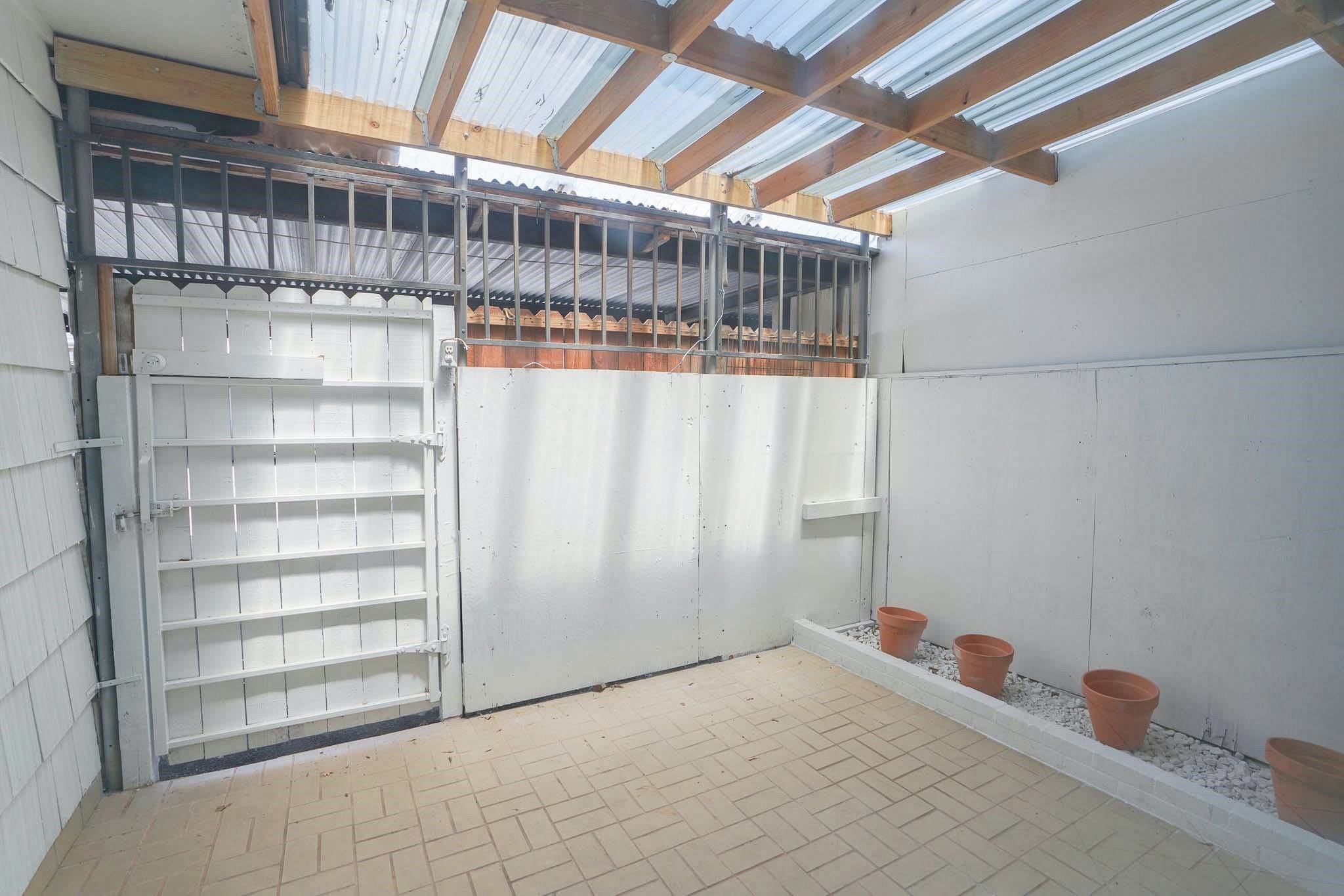 1255 Witte Road, Unit 17 Houston, TX 77055 - Photo 16 of 17 a view of storage and utility room