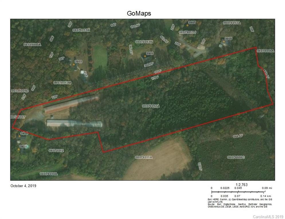 5 Rilla Hamilton Road Monroe, NC 28110 - Photo 1 of 1 a view of a yard