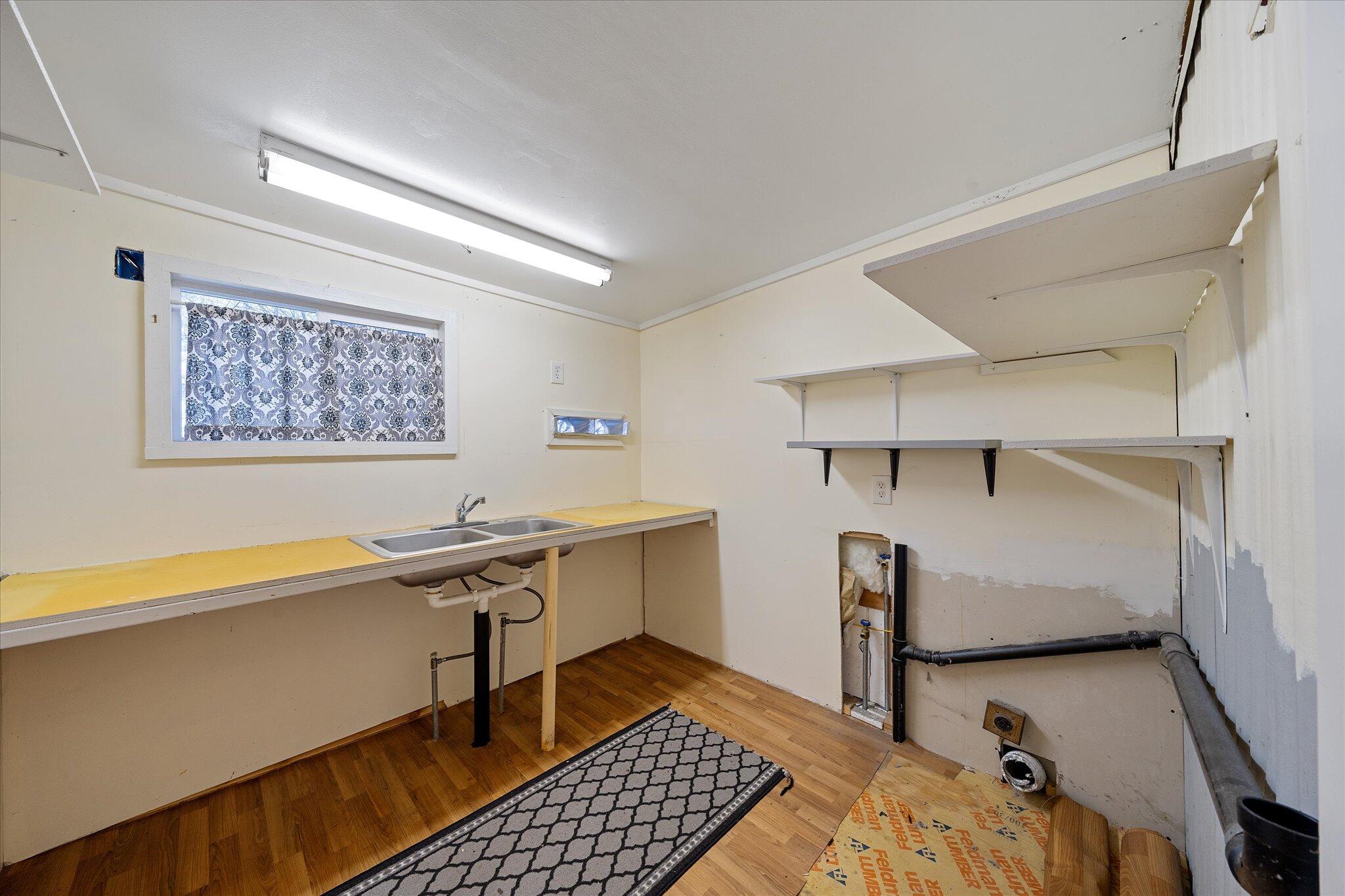 3150 Haley Lane Redding, CA 96003 - Photo 14 of 23 a view of a room with shelves