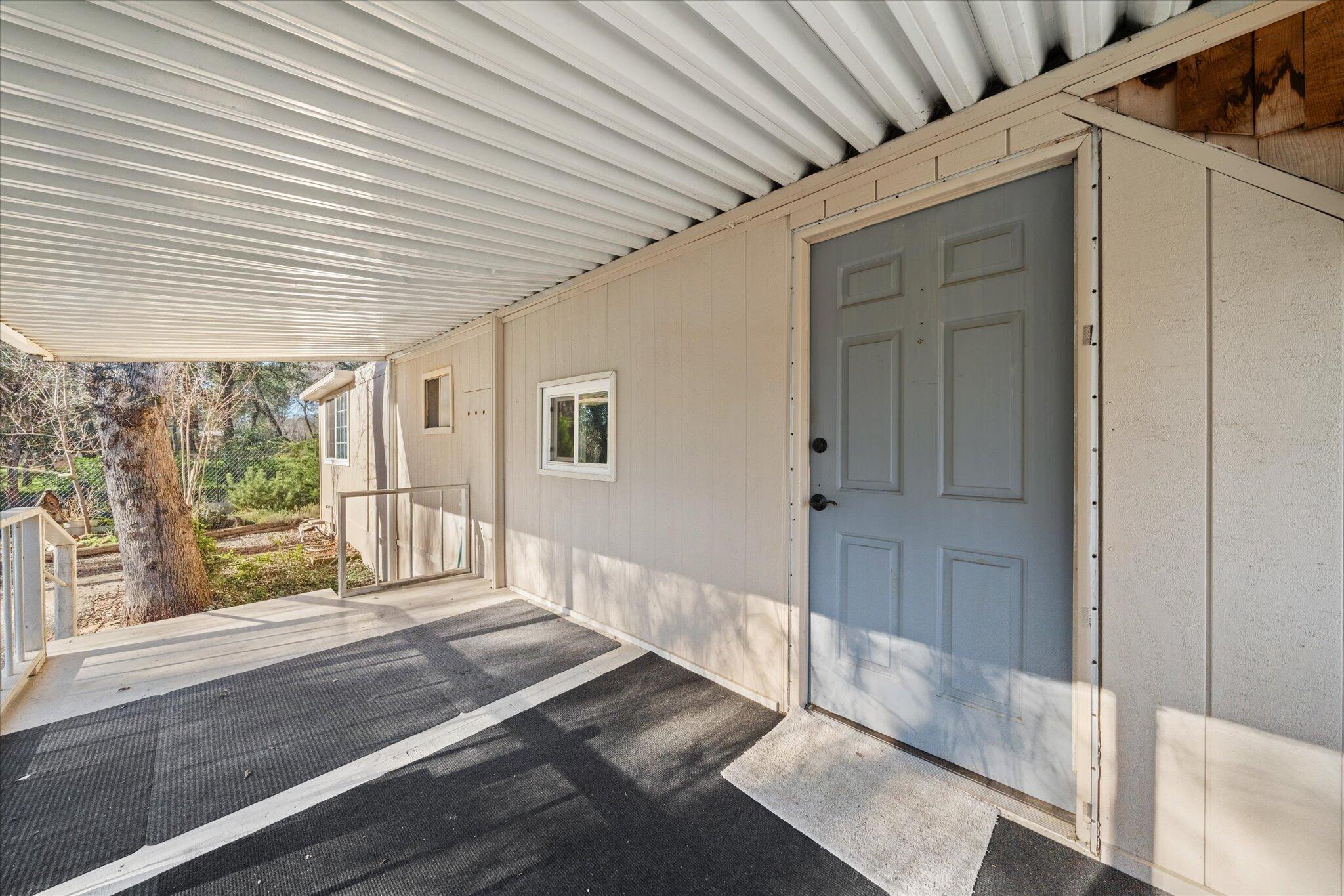 3150 Haley Lane Redding, CA 96003 - Photo 2 of 23 a view of front door