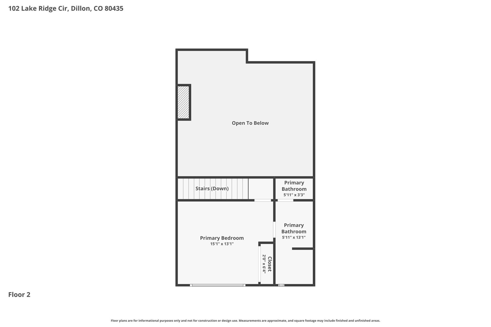 102 Lake Ridge Circle, Unit 1892 Keystone, CO 80435 - Photo 29 of 34