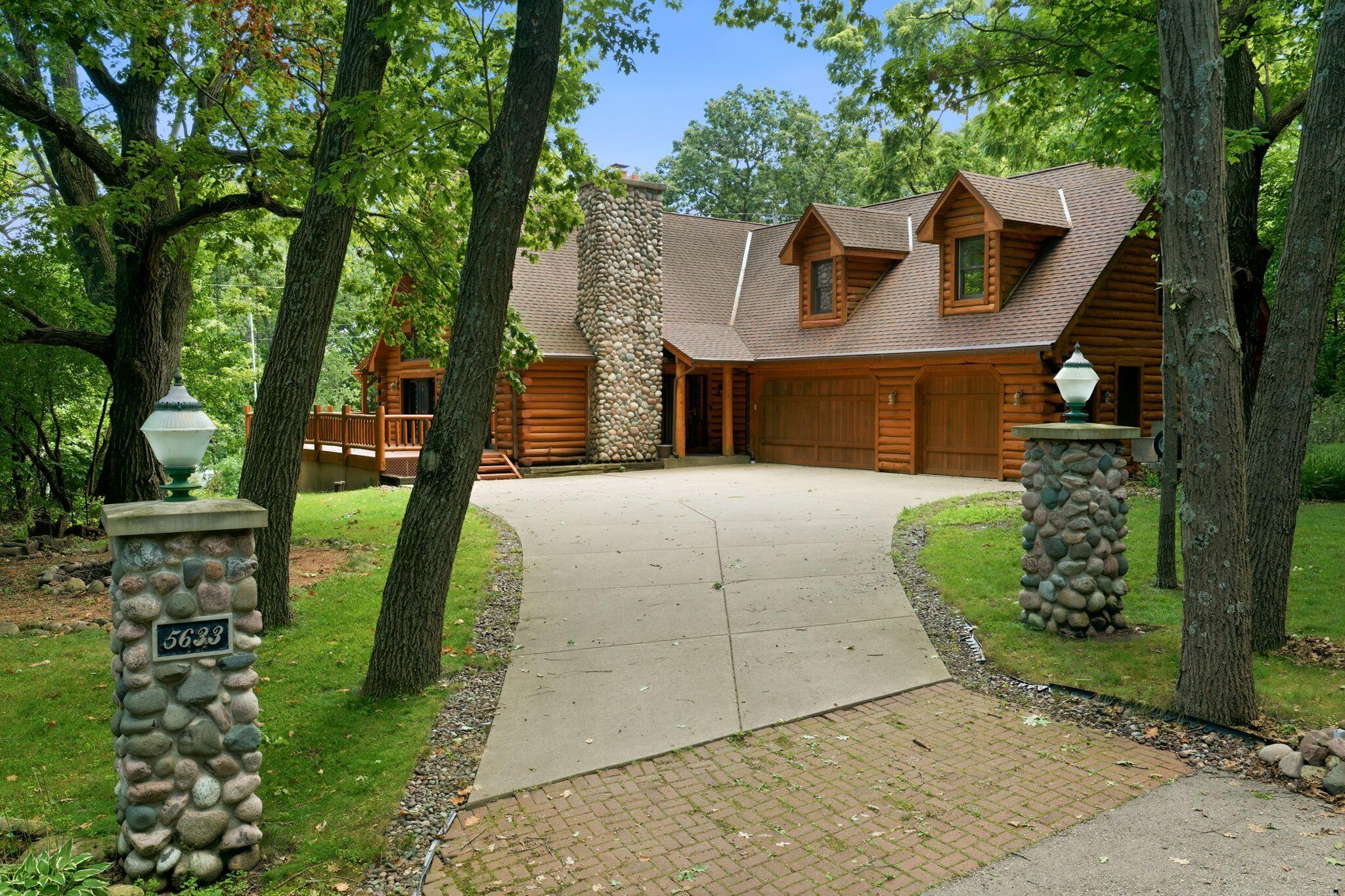 5633 Contour Road Waterford, WI 53185 - Photo 2 of 72 5633 Contour - Drone-01